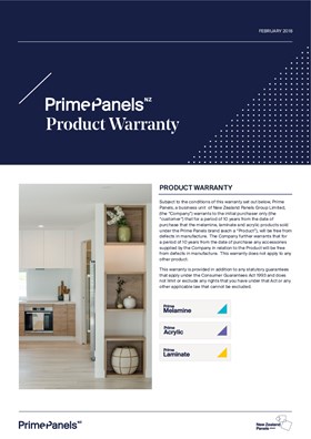 Prime Melamine Acrylic Laminate joint warranty 2018.pdf