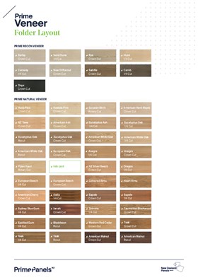 Prime Veneer Folder Layout