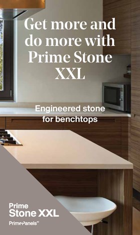 XXL - Prime Stone XXL brochure