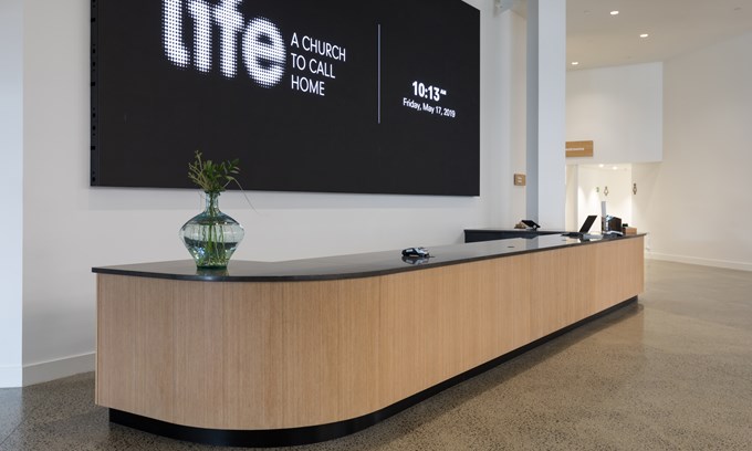 Prime Stone case studies | Prime Panels