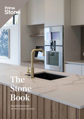 NEW: The Prime Stone Book