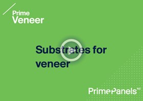 Prime Substrates for veneer