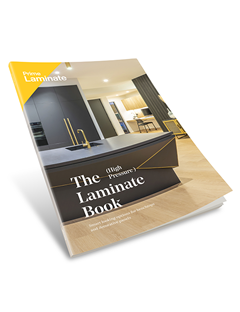 NEW: The Laminate Book