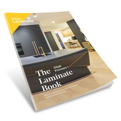 NEW: The Laminate Book