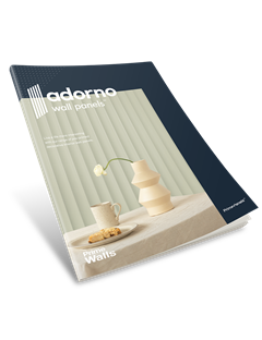 NEW: Adorno A4 Brochure