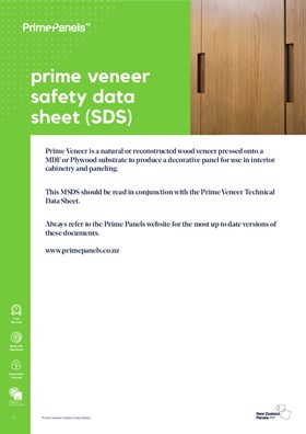 Prime Veneer SDS