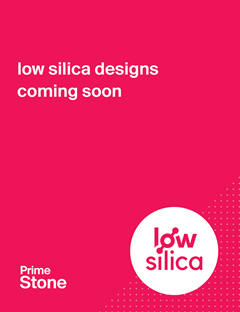 Low silica designs coming soon