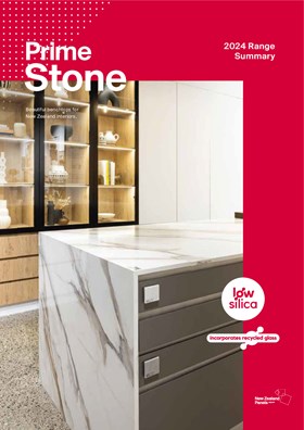 Prime Stone 2024 Brochure