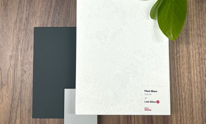 Primestone Translucent Series Prime Stone now has zero-silica options | Prime Panels