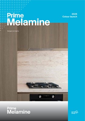The Prime Melamine Book