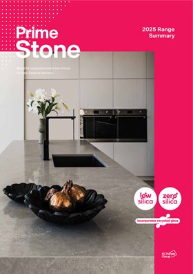 Prime Stone Range Summary brochure August 2025