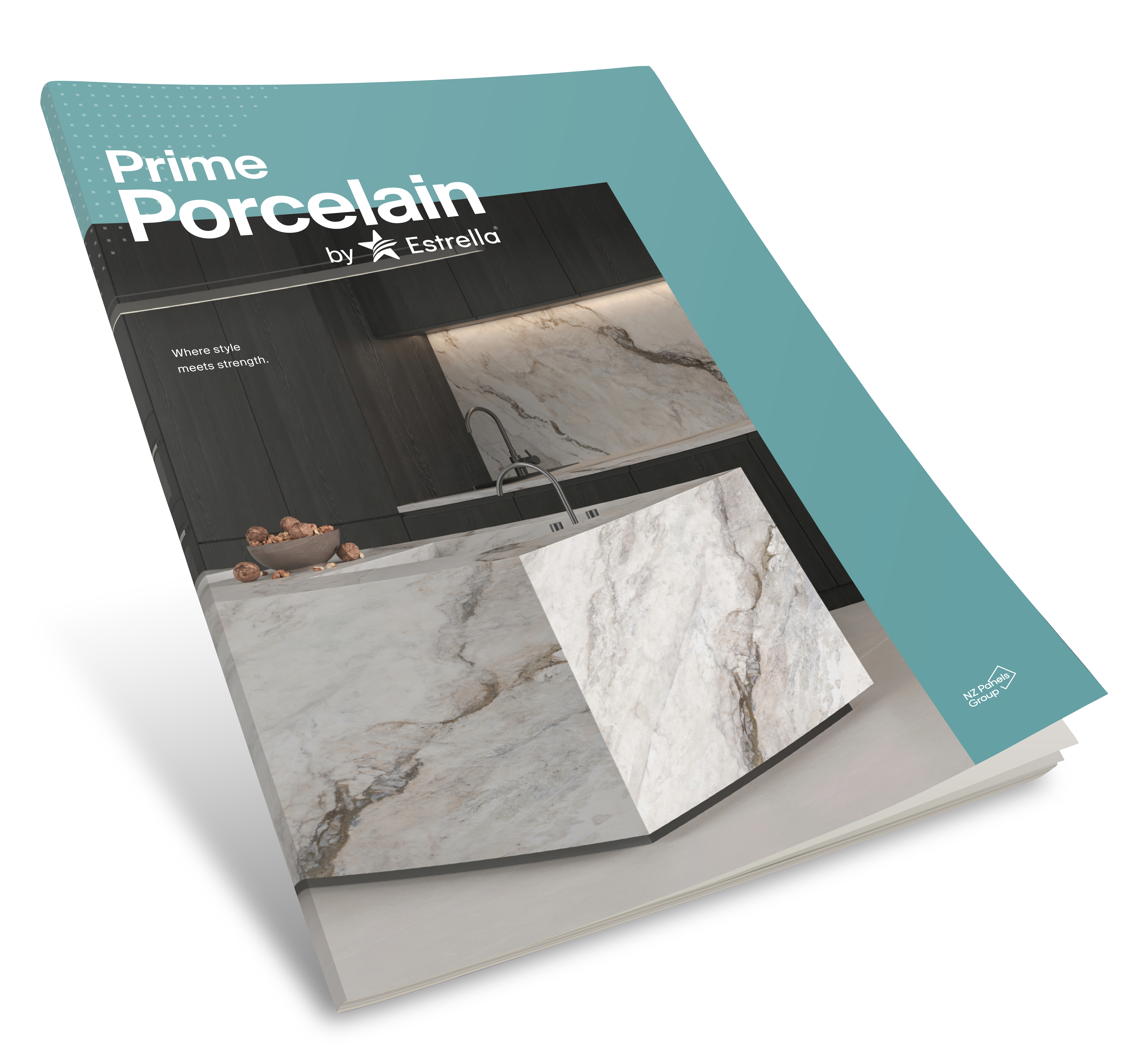 Prime Porcelain brochure
