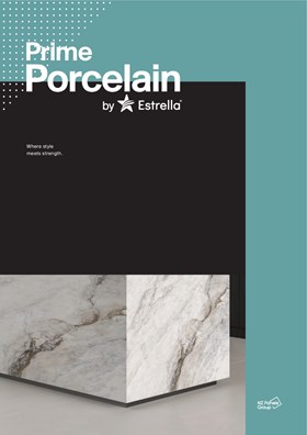 Prime Porcelain brochure