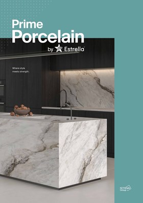 Prime Porcelain brochure