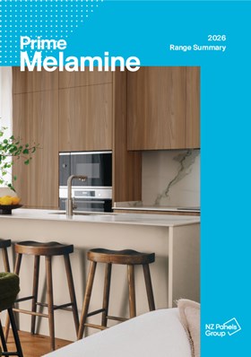 Prime Melamine A5 range summary