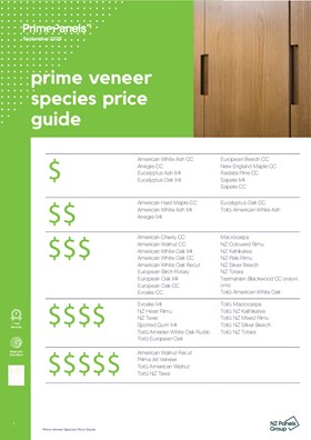 Prime Veneer Pricing Guide