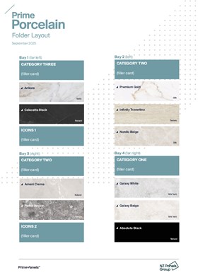 Prime Porcelain Folder Layout