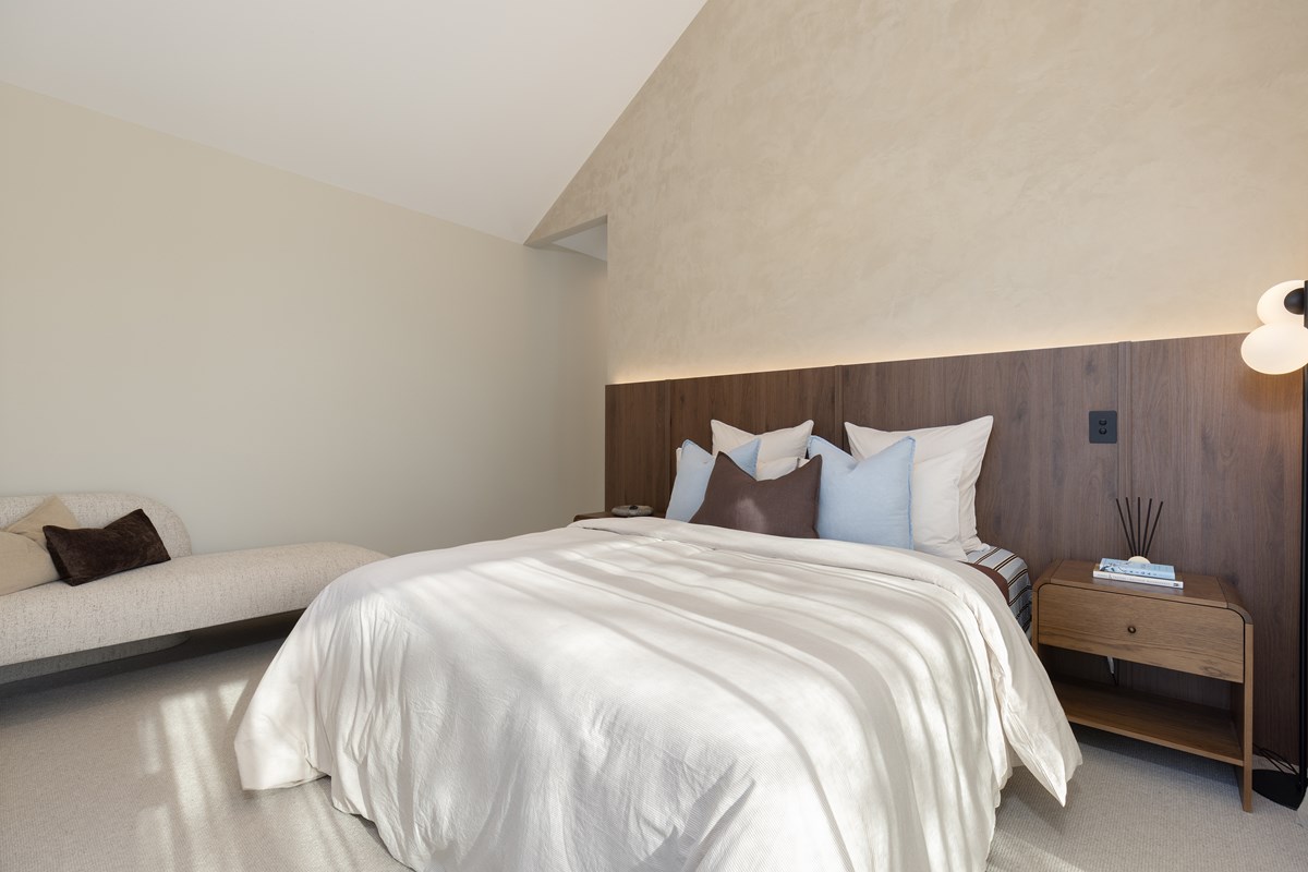David Reid Show home, Tahoe Walnut (1)