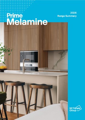 Prime Melamine A5 range summary